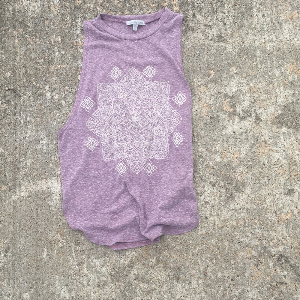 razor back tank top